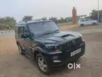 Mahindra Scorpio 2015 Diesel Well Maintained
