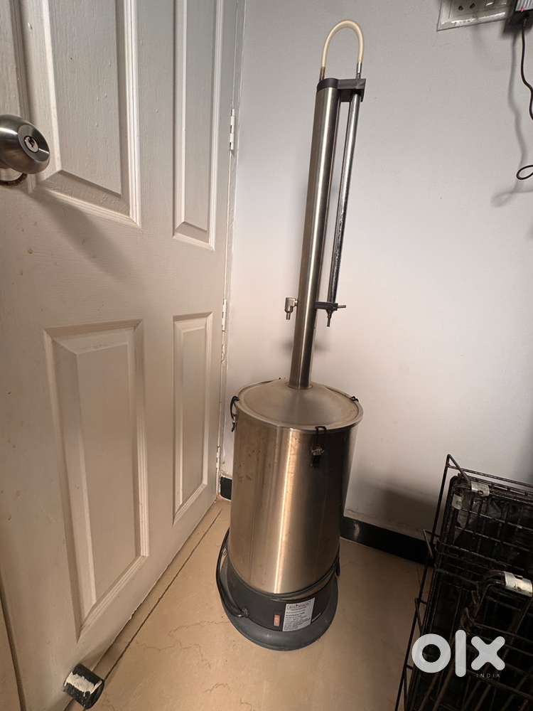 Distiller (Distill anything at home)