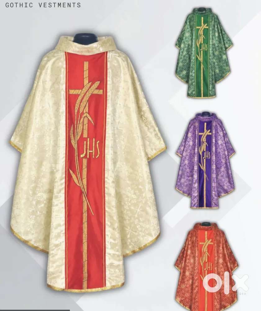 Liturgical Garments
