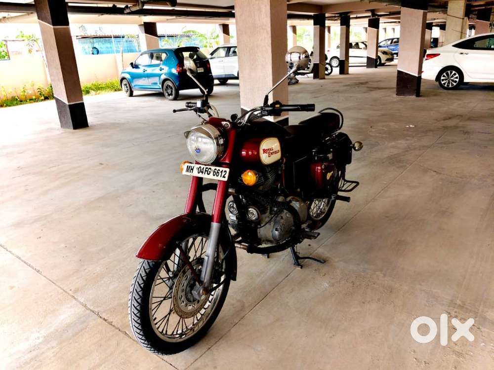 Royal Enfield Classic 350 (2012) – Excellent Condition – Vijayawada