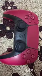 PS5 Controller , Dualshock 5 Red In excellent condition