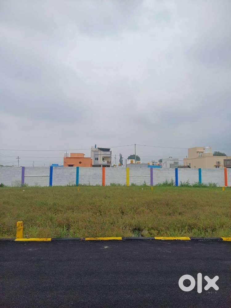 CMDA Plots with higher future Value @ PATTABIRAM Nr.ANNAMBEDU ₹16L