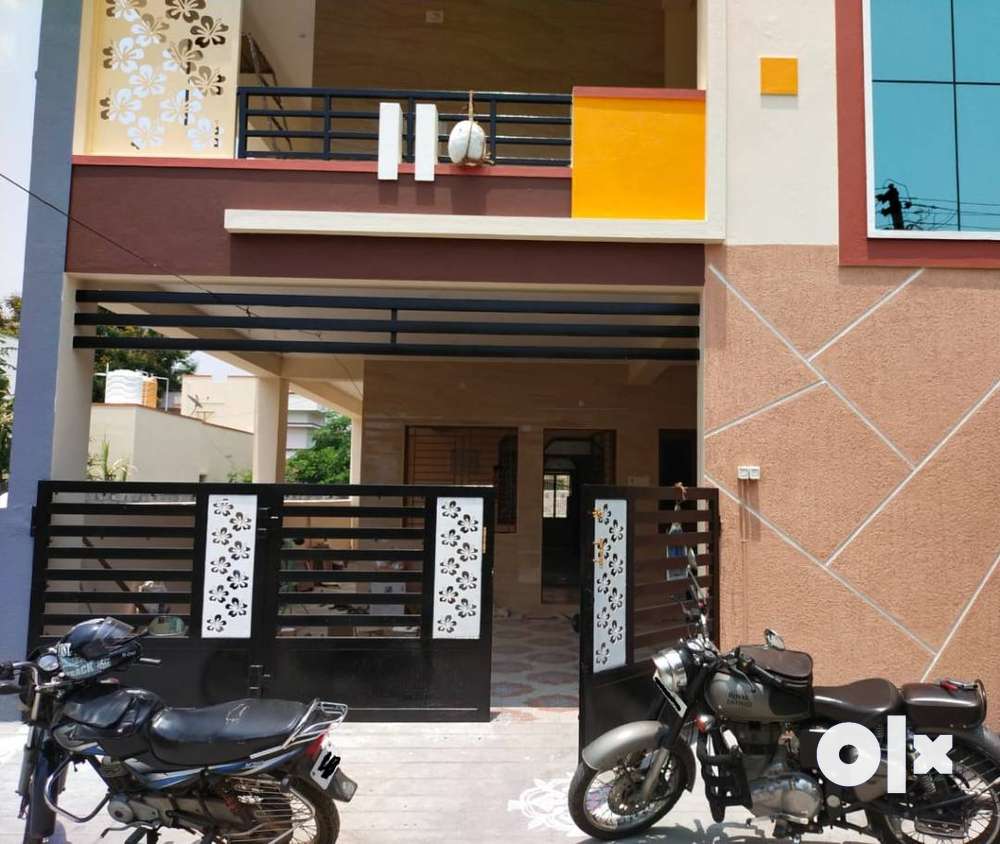 Spacious 2BHK house available for rent in Ground floor