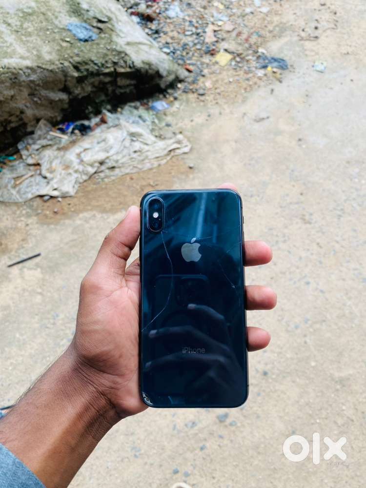 Iphone x unjant