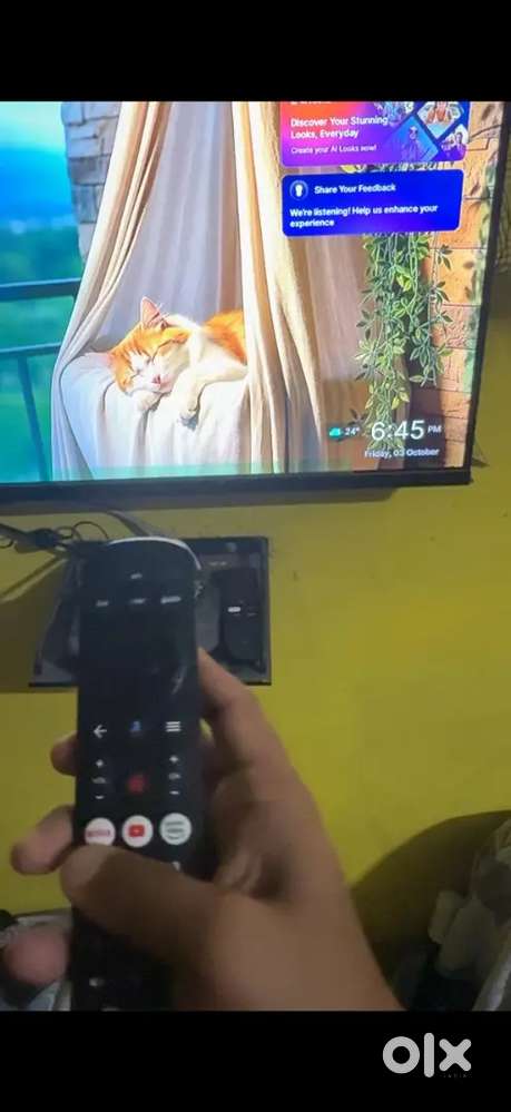 OnePlus 32''Android  LED TV