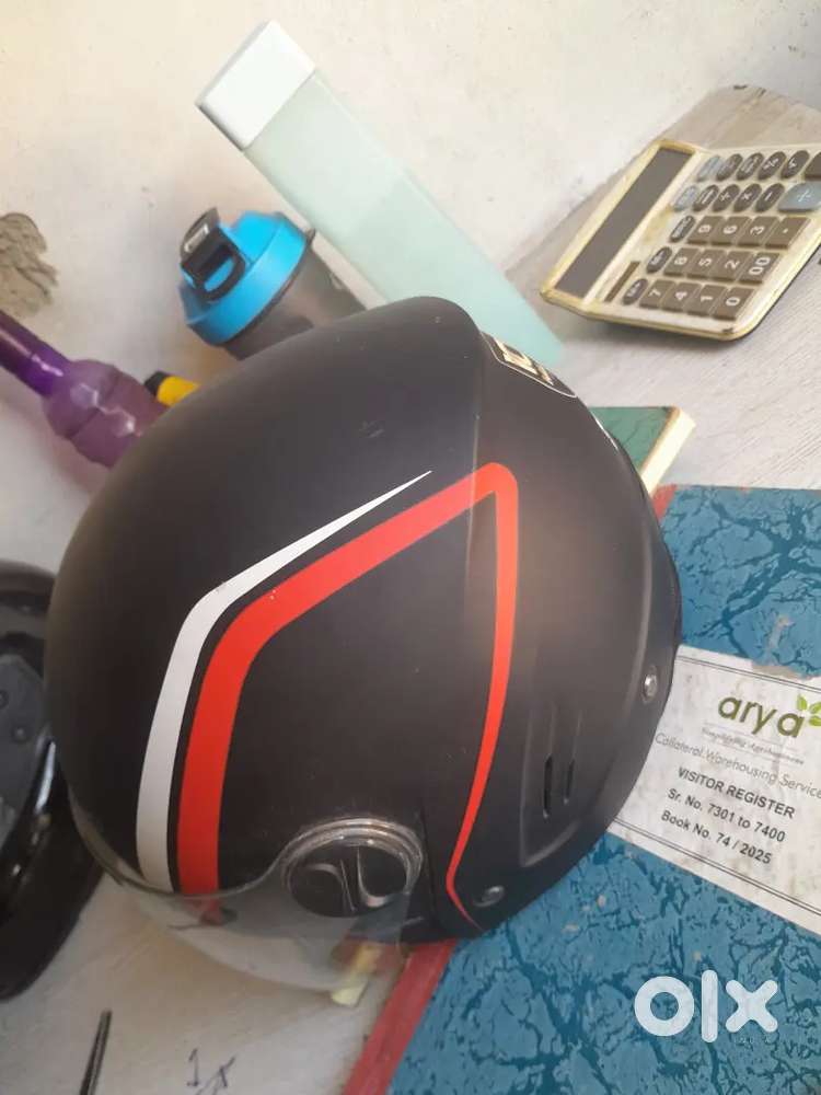 New Hero Helmets