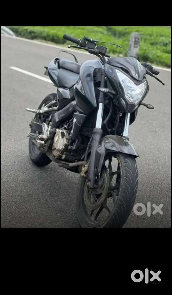 New bhai bike hai mast hai