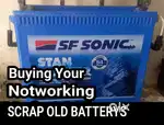 BUYING ANY NOTWORKING WASTE UPS BATTERYS INVERTERS SCRAP OLD COMPUTERS