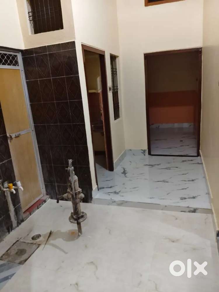 GROUND FLOOR 2BHK ROOM