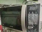 Good condition microwave