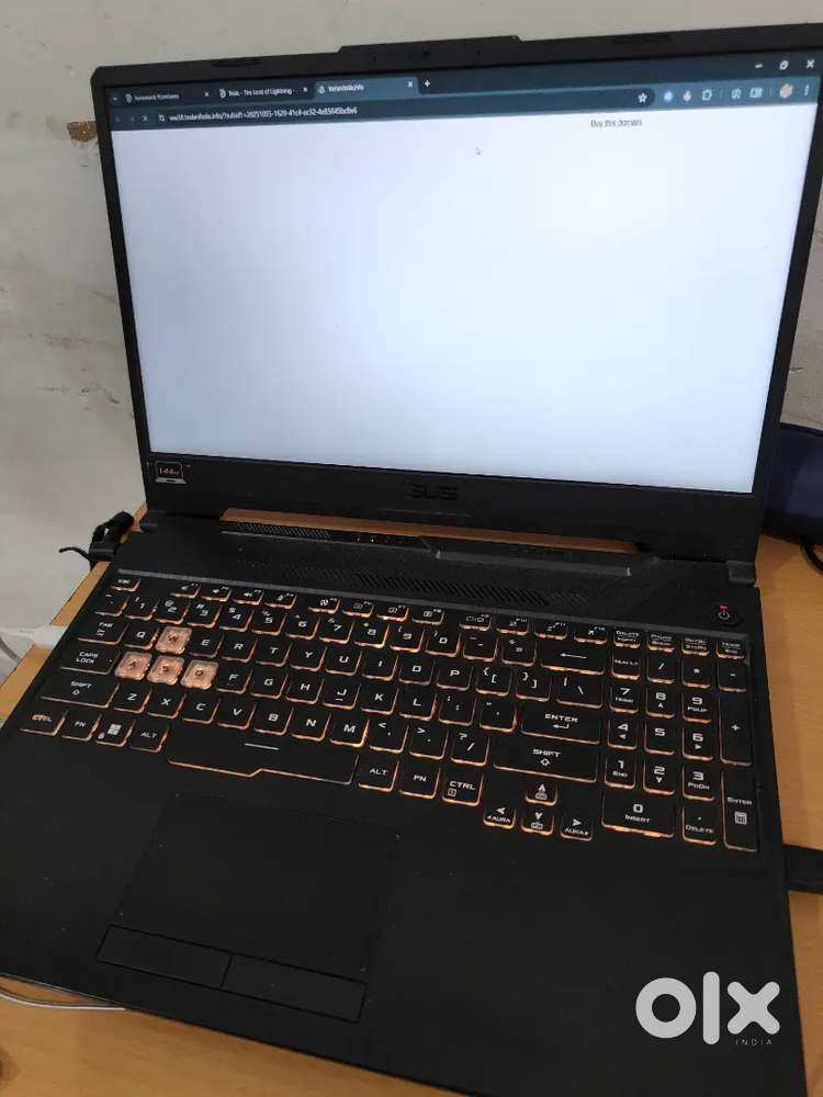 Asus Tough F15