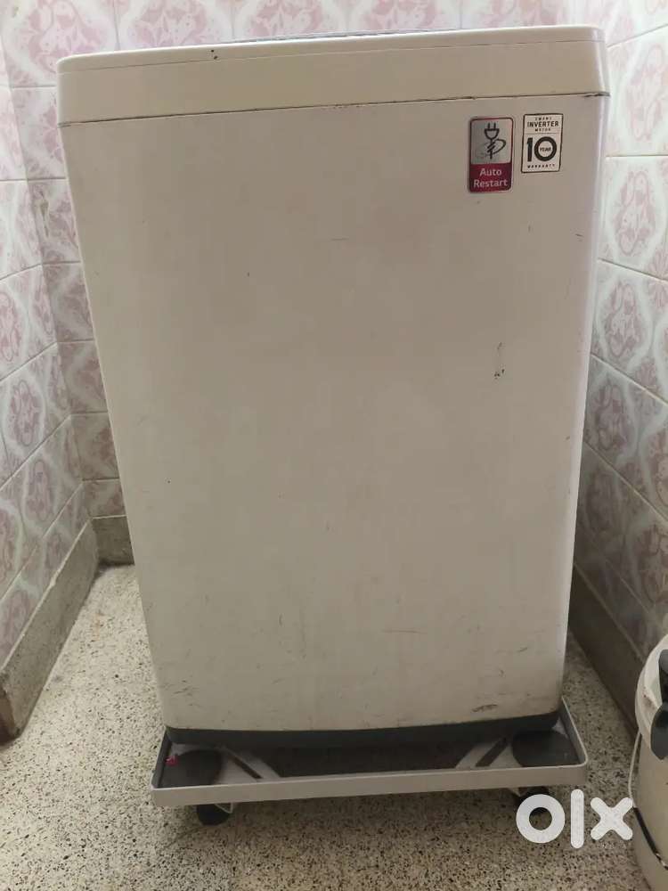 Lg washing machine