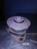 Washing machine motter