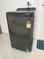 4 month old Gogdrej fully automatic 7kg waching machine
