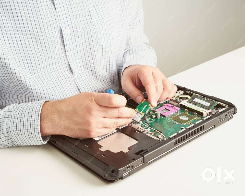 Laptop service engineer required