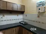 3BHK Full furnished flat only for family and working professional