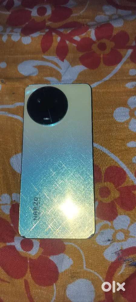 Realmi Narzo 60x 5g