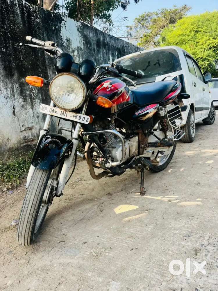 Bajaj discover good condition