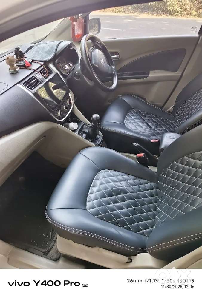 Maruti Suzuki Celerio 2017