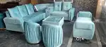 new model sofa set with comfortable only Starf furnitur