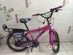 Girl bicycle in good condition from 7 to 13 year child
