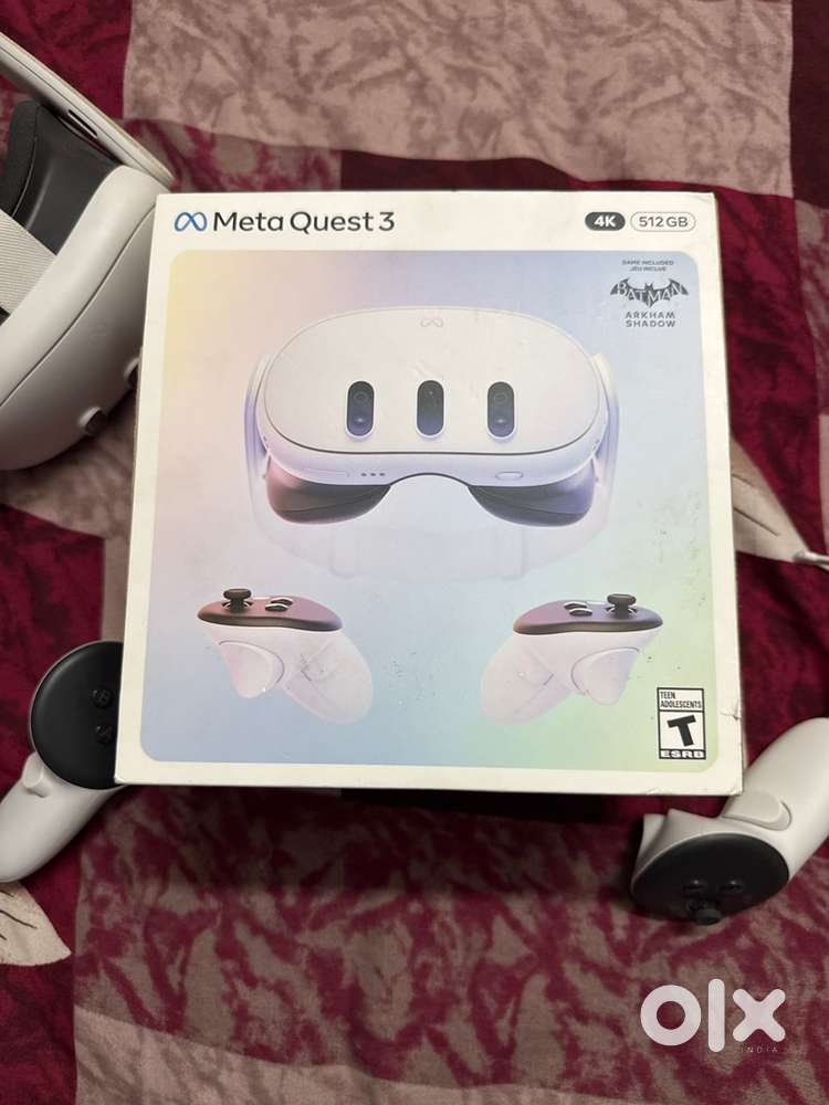 Meta Quest 3 (512GB)