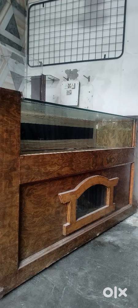Two Counters in good condition best for Moblie Shop