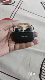 Realme T300 earbud for sale with box