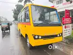 EICHER SCHOOL BUS power, steering, 30 seater