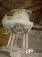Rice mill 20 hp motor and oil starter model 2022 137000