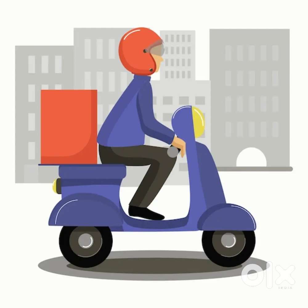 need delivery executives@ akkayyapalem