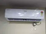 Used Voltas  1.5 ton 5 Star Inverter AC For Sale.7Months Only Used
