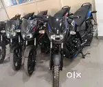 New Bajaj Pulsar 125cc Carbon Disc-Low downpayment @13,999/-