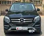 Mercedes-Benz GLE Class 250d, 2017, Diesel