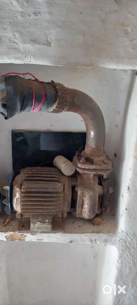 Pani ki moter