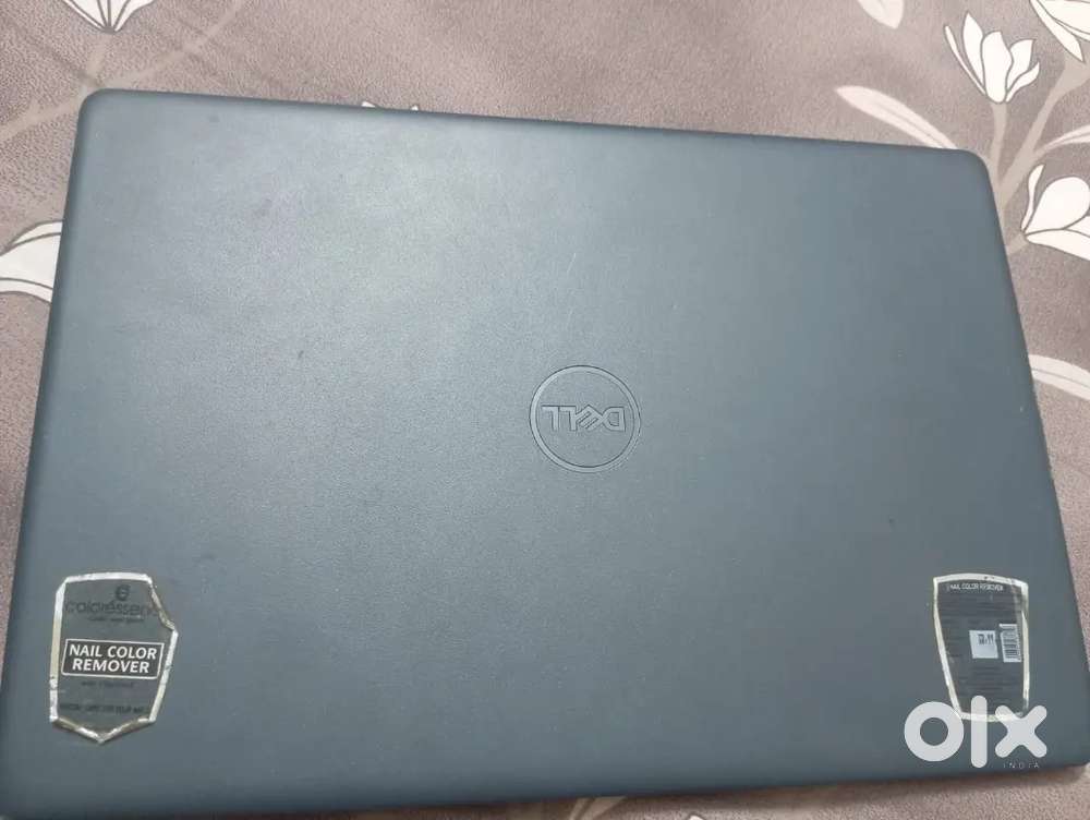 Dell laptop