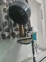 Hair spa machine