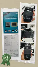 Canon EOS 1500D
