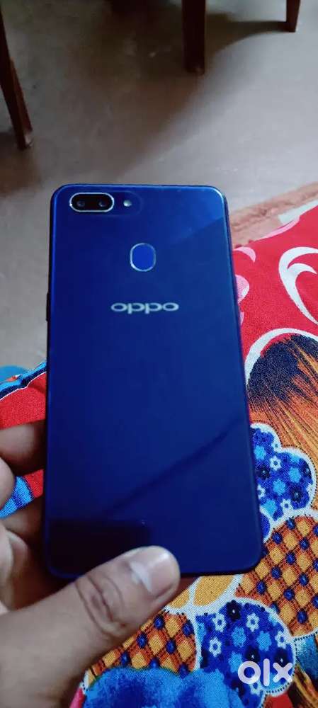 Oppo A5 Verry good condition no one single scratch