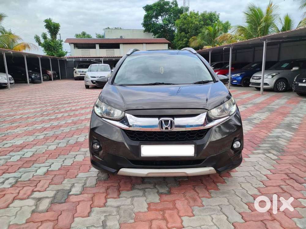 Honda WR-V, 2019, Diesel