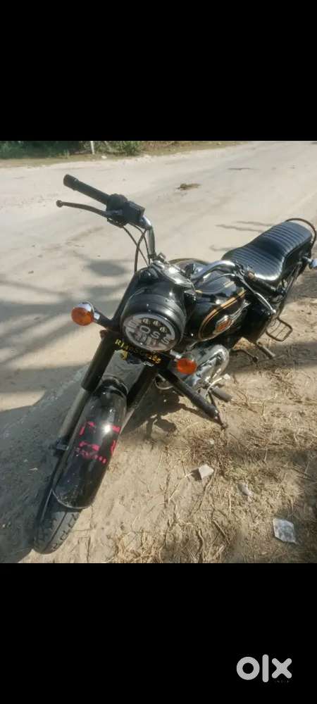 Bullet 350 bs4
