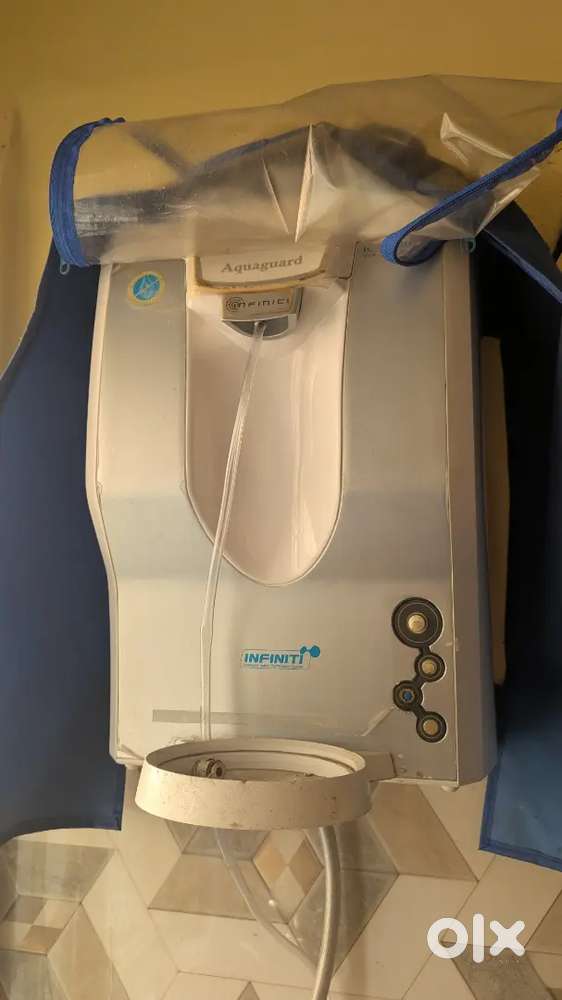 Eureka Forbes Aquaguard Infiniti 20-Watt Water Purifier