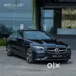 Mercedes-Benz C-Class, 2022, Diesel
