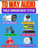 Vandana Telecom–CCTV,Camera,Fire Alarm,Door Phone,EPABX,Access Control