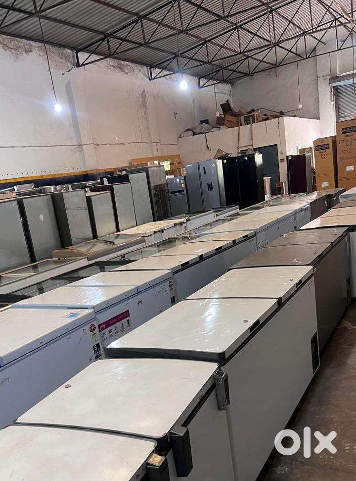Deep Freezer, Deep Fridge, Visi Cooler, Steel Fridge, Display Counter