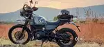 Royal Enfield Himalayan good condition 2018 ending model duel ABS
