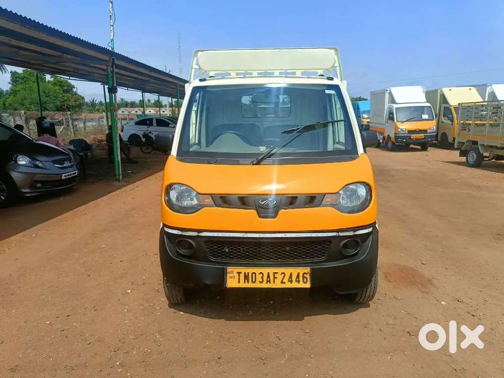 Mahindra jeeto Plus