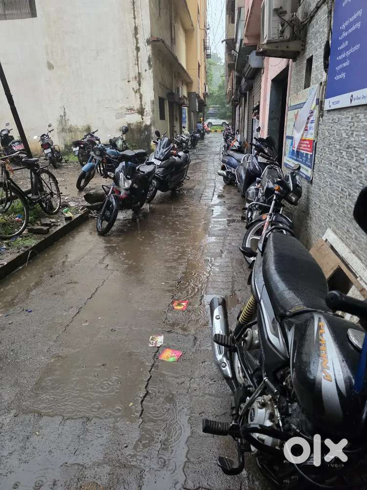 Fully furnished ground floor office available for rent