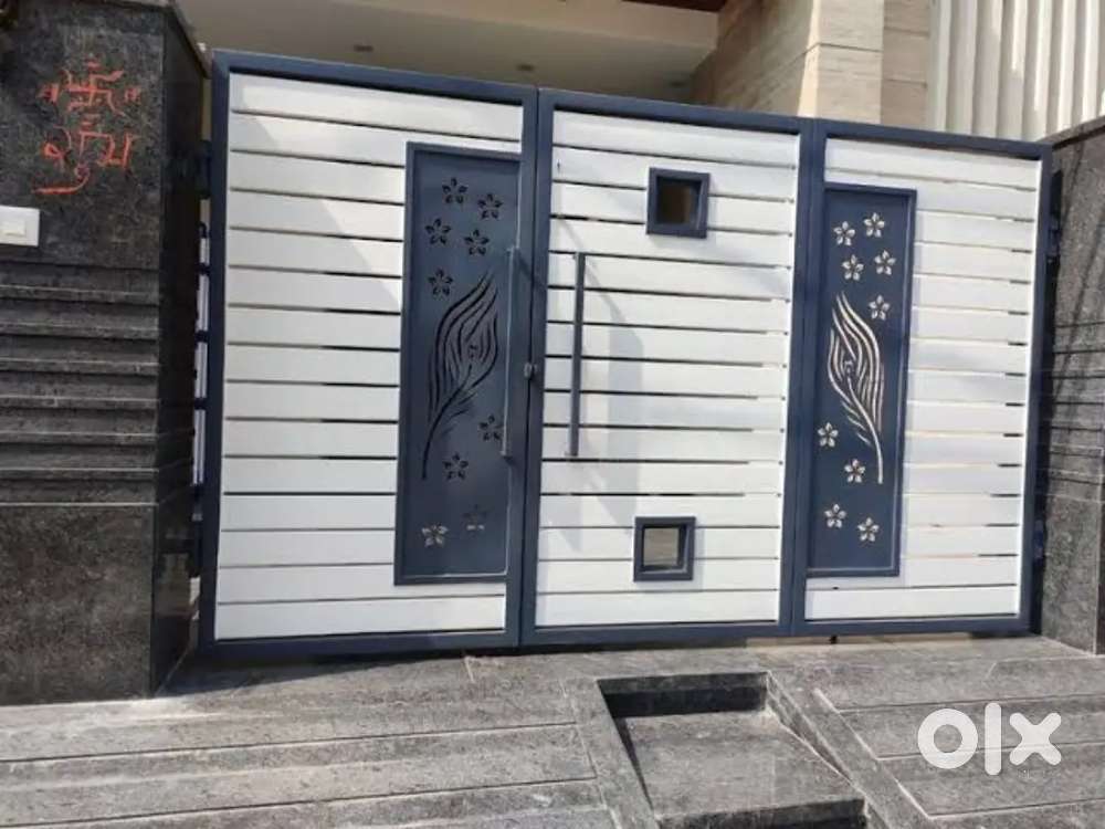 Welding work gat manufacturing