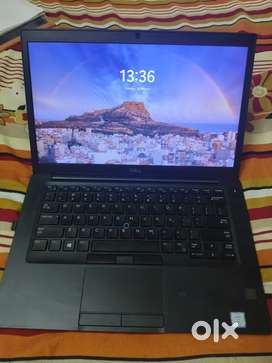 DELL LATITUDE 7492 i7 labtop